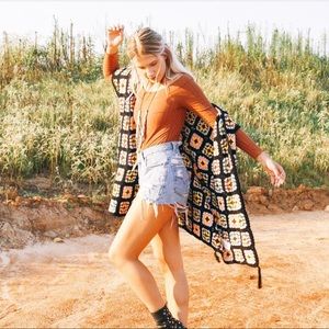 Somedays Lovin Magic Crochet Cardigan