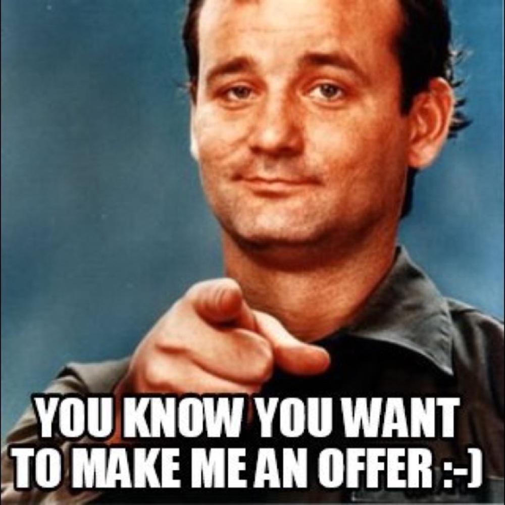 Selling everything to pay for my summer tuition!