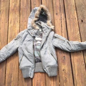 O'Neill Bomber Jacket