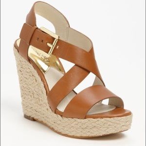 Michael Kors Giovanna Wedge