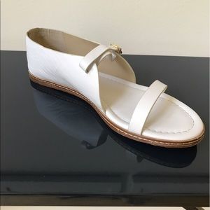 Bettye Muller Flavor Espadrilles Sandals Size 8.5