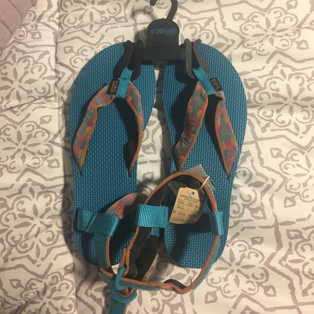 Brand New Tevas