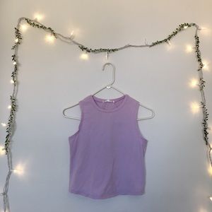 Lilac Top💜