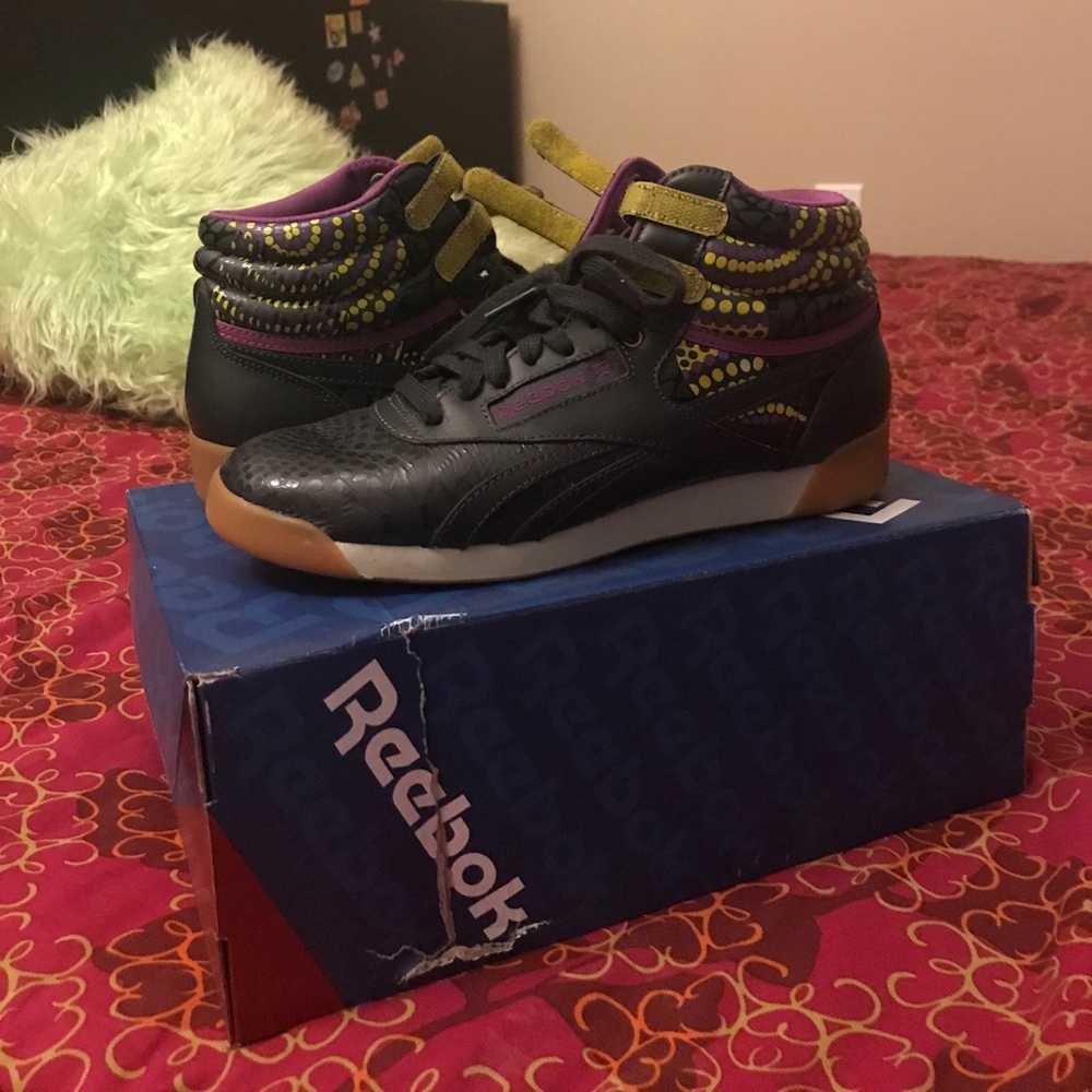 Reebok Classics High Tops NEW CONDITION