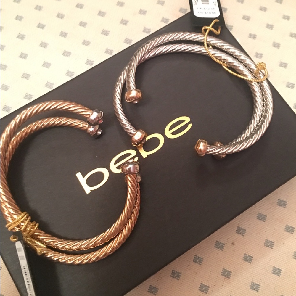 Bebe Bracelts