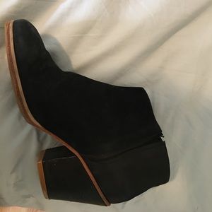 Rachel comet booties