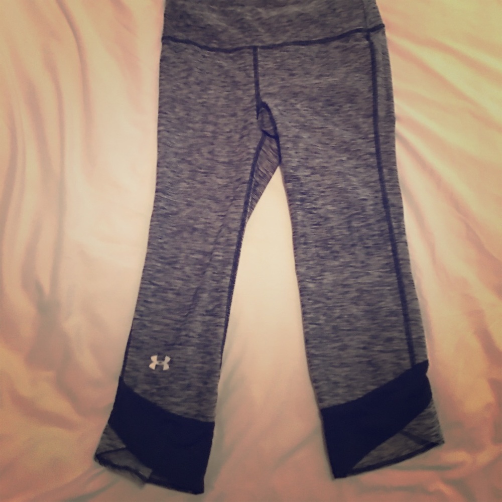 Under armour work out pants