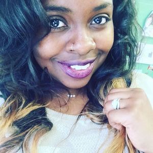 Meet your Posher, Toni-ann