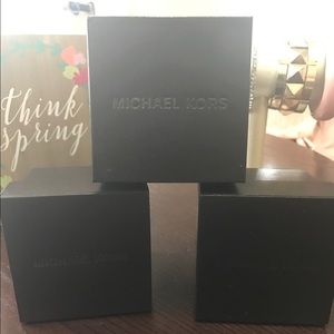 Michael Kors watch box