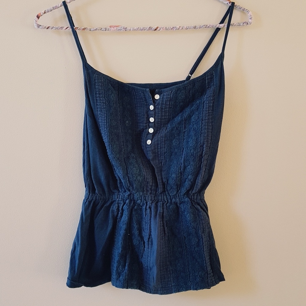 American Eagle Boho Tank Top
