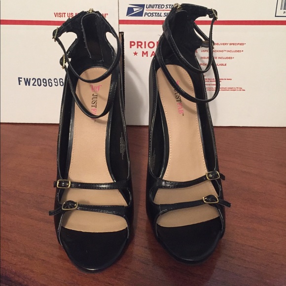 JustFab Shoes - Just Fab Heels