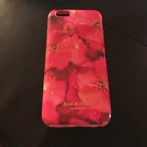 Floral phone case