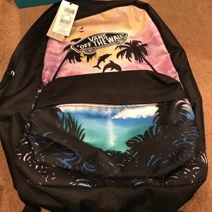 Brand New Vans Backpack