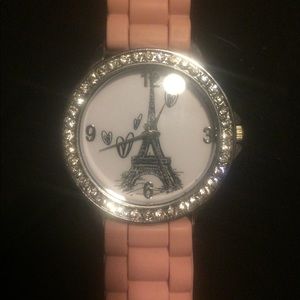 Eiffel Tower watch