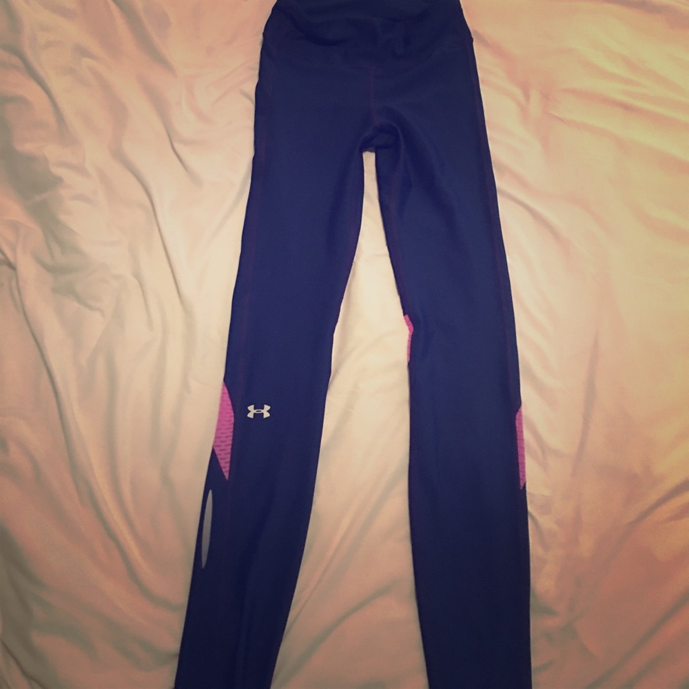 Brand new under armour work out leggings/pants