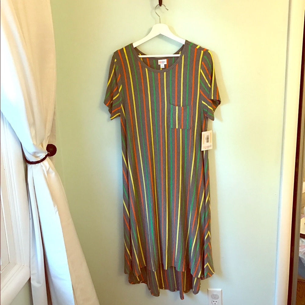 BNWT LulaRoe Carly sz large