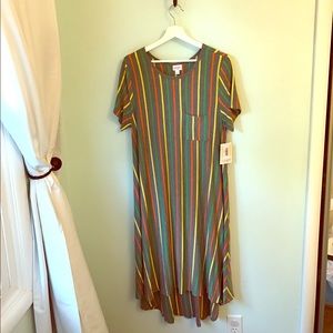 BNWT LulaRoe Carly sz large