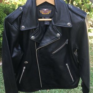 Genuine Leather HD Leather Jacket