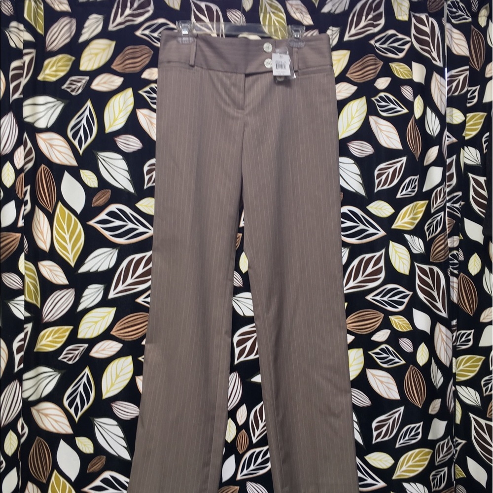 NWT To the Max career suit pants