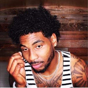 Meet your Posher, Andy