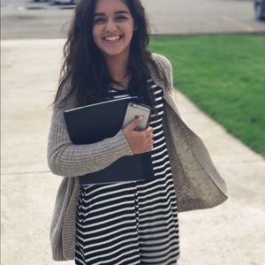Meet your Posher, Sarah