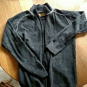 BKE full zip sweater (size L)