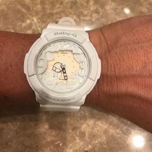 Baby-G Watch
