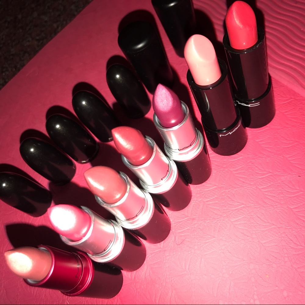 Mac lips