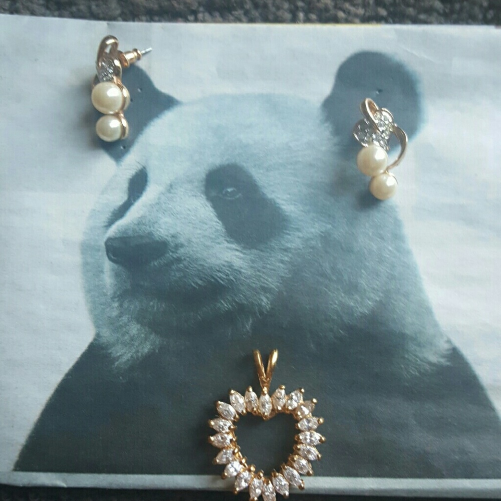 Diamonds and Pearls