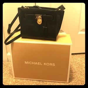 Michael Kors mini cross body