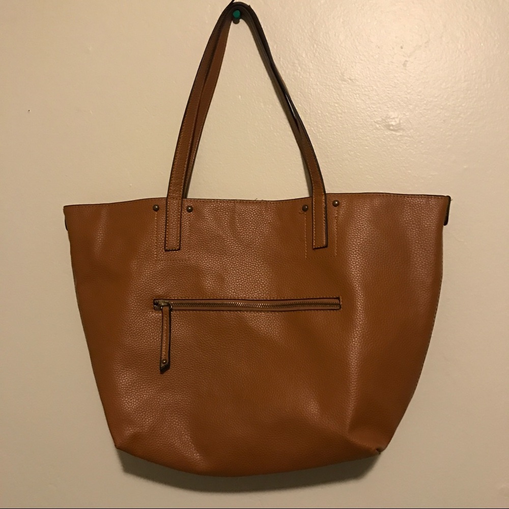 Leather Tote 💖