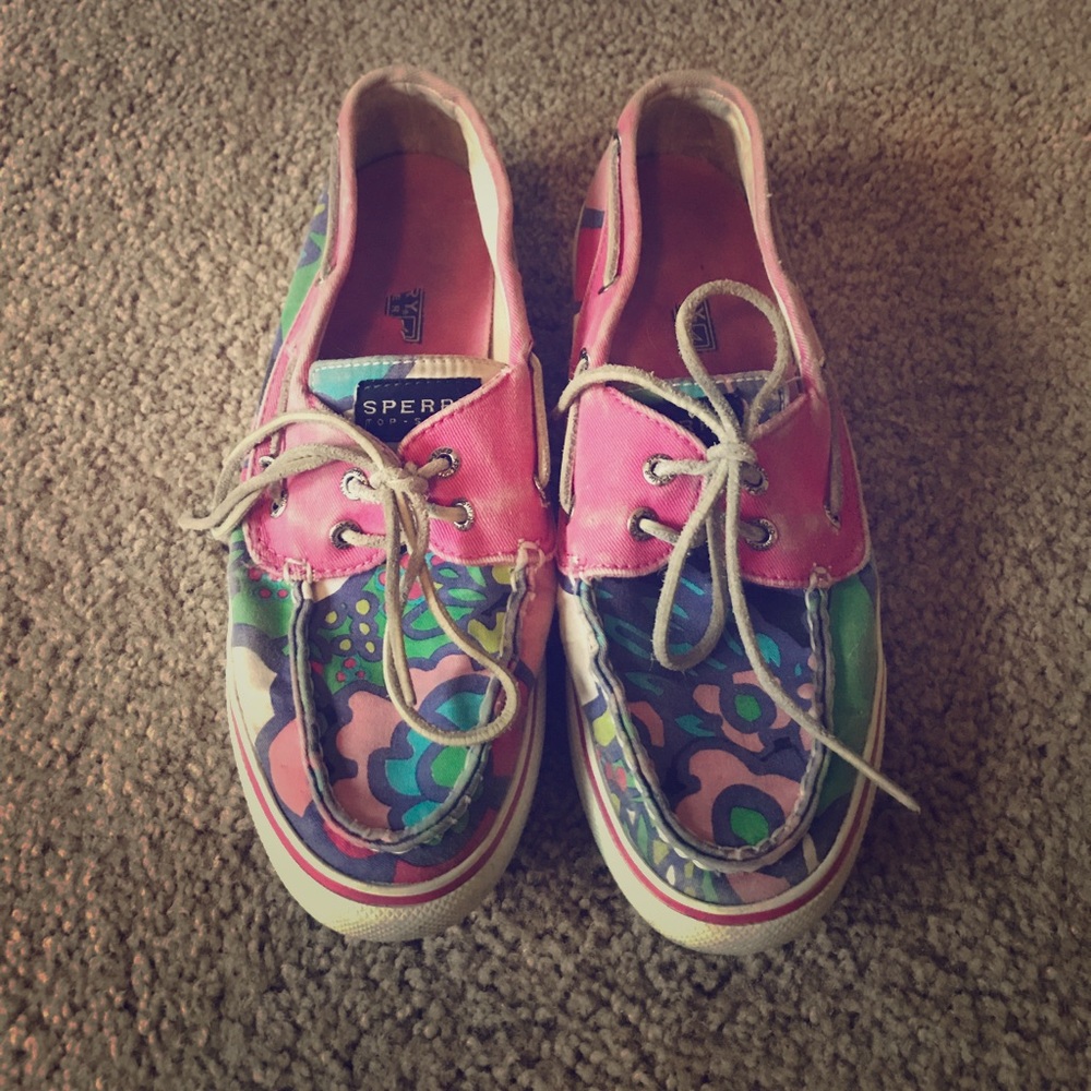 Preppy Sperrys