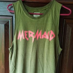 Billabong Mermaid Muscle Tee