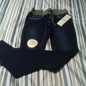 Girls Jeggings Size 8