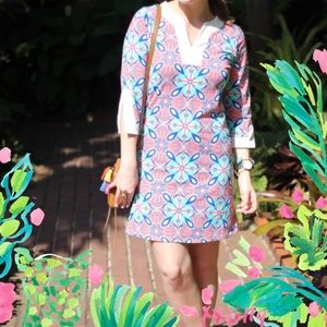 All For Color Prescott Lane Tunic Dress.