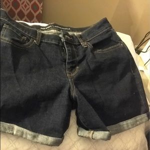 Old navy shorts!