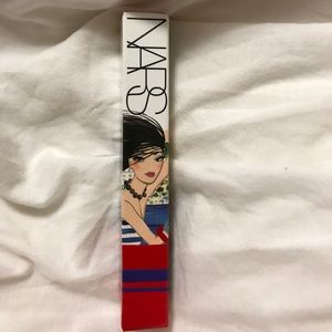 NARS limited edition liquid lip in Get Dirty