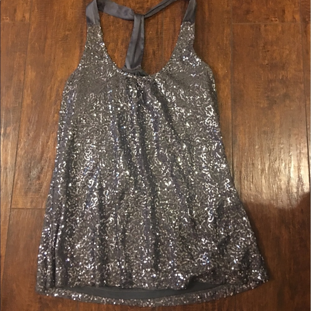 Sequin Women's Top - Express