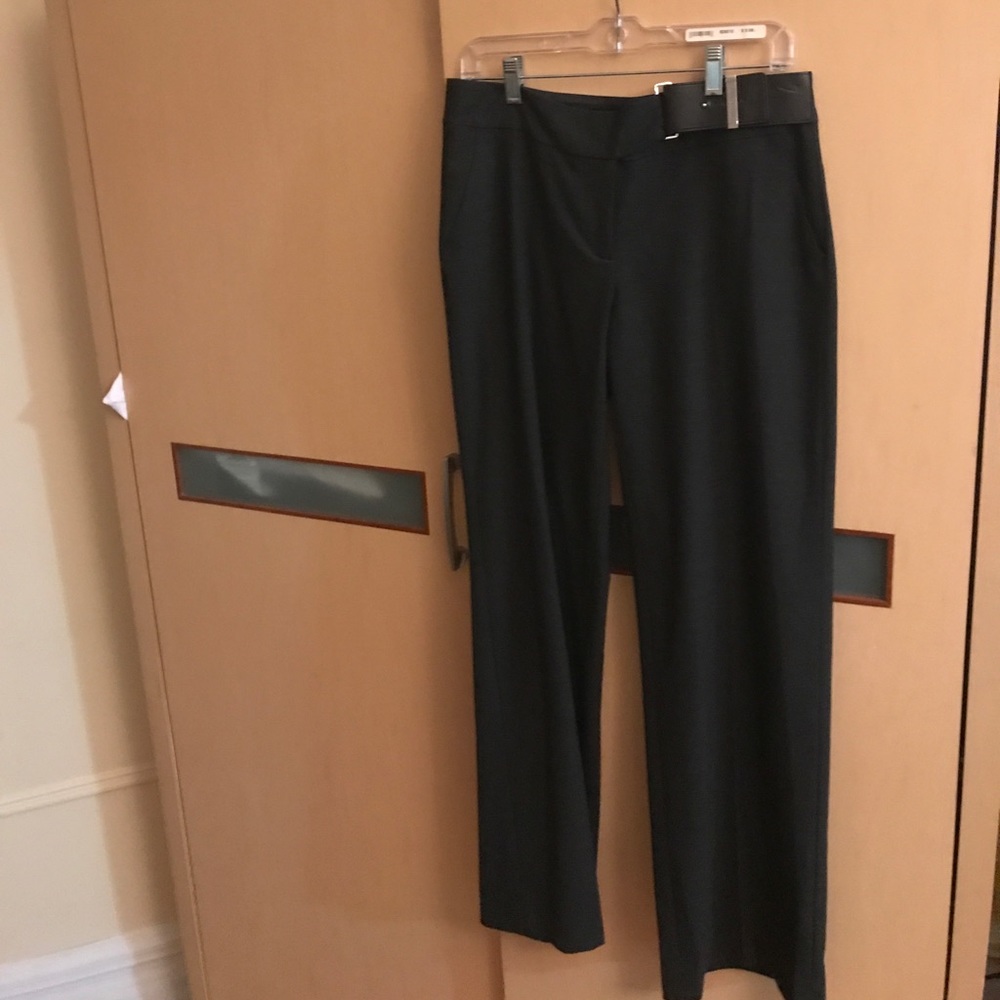 Michael Michael Khors Dark Grey Dress Slacks