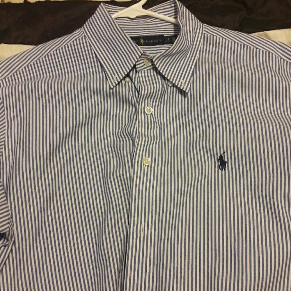 Polo Button down