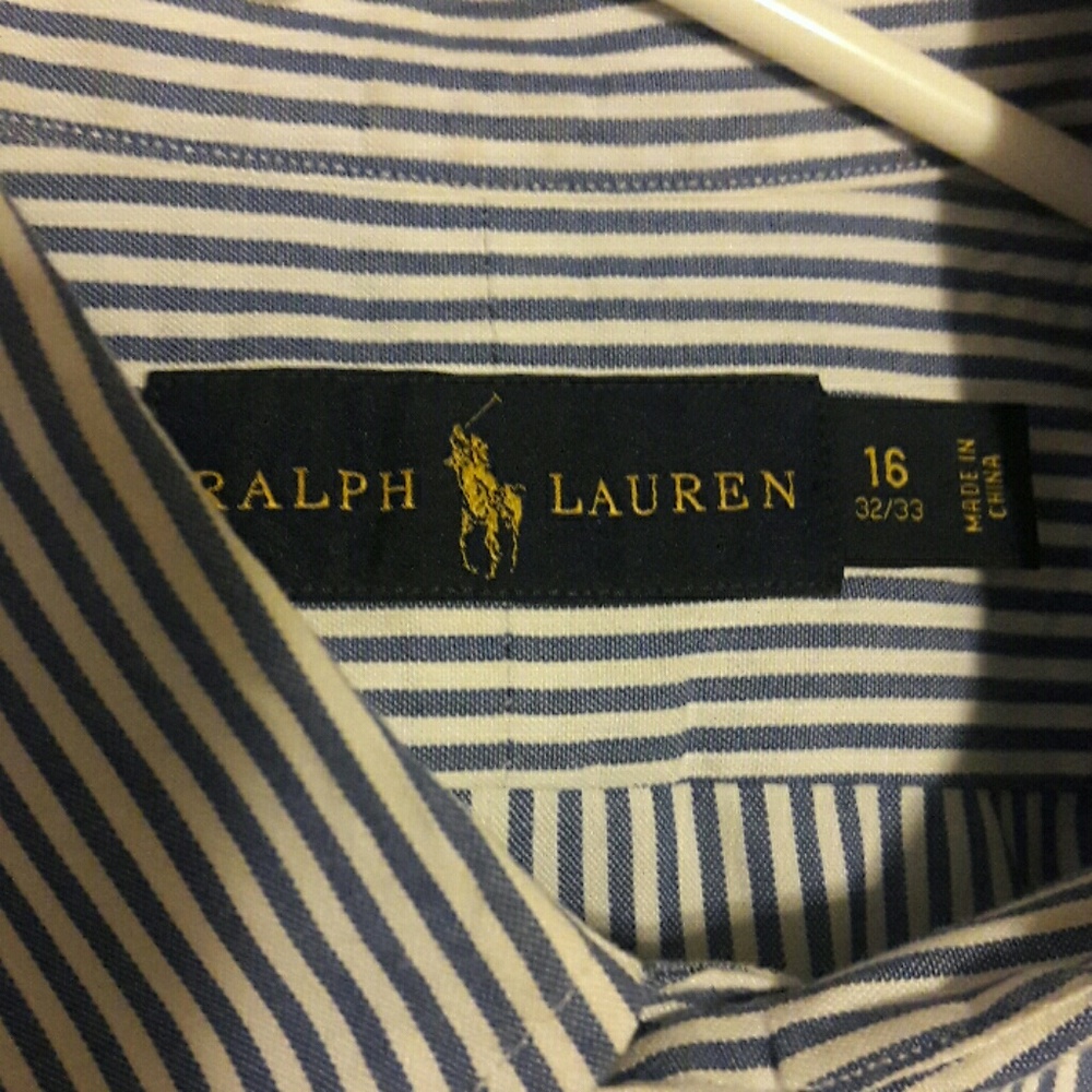Polo Button down - Picture 2 of 6