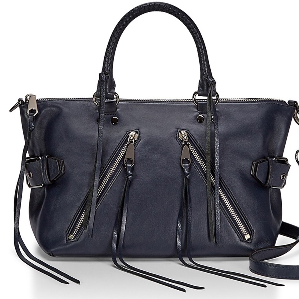 New Rebecca minkoff Moto satchel bag