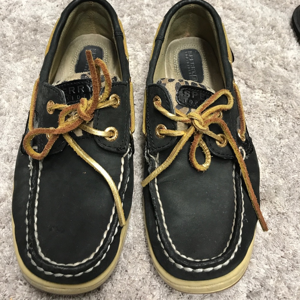 SPERRY TOPSIDER-Size 7