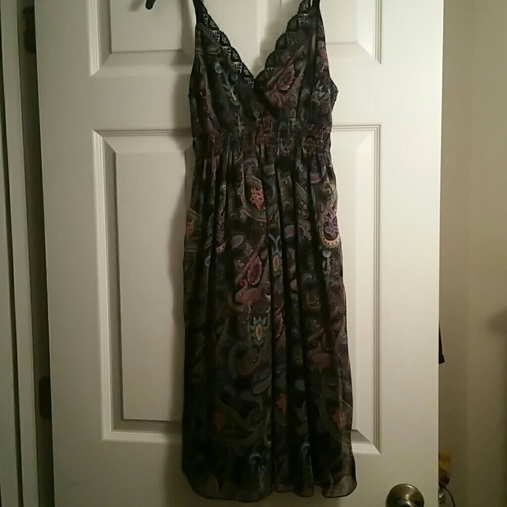 Slip Dress