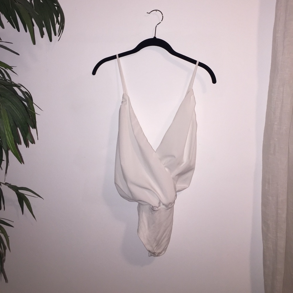 White bodysuit