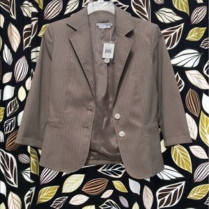 NWT To the Max blazer
