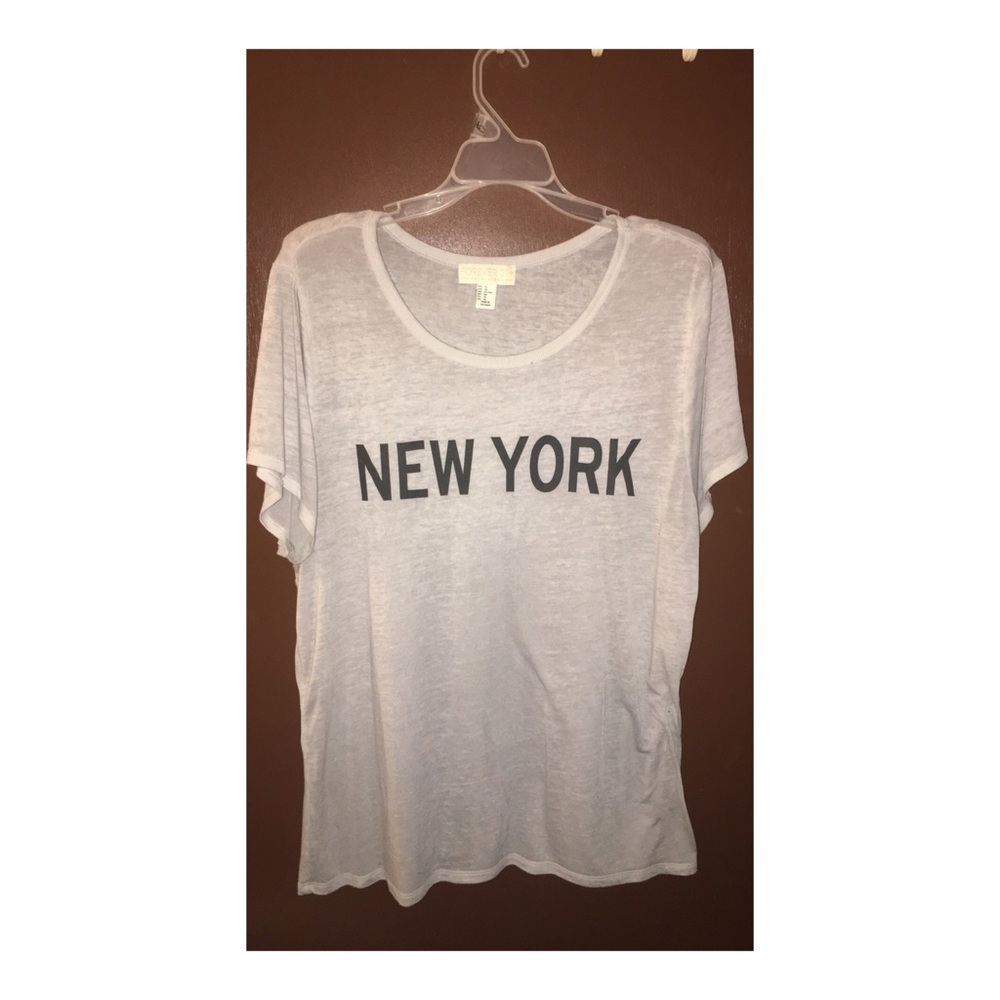 Graphic Baggy T-Shirt