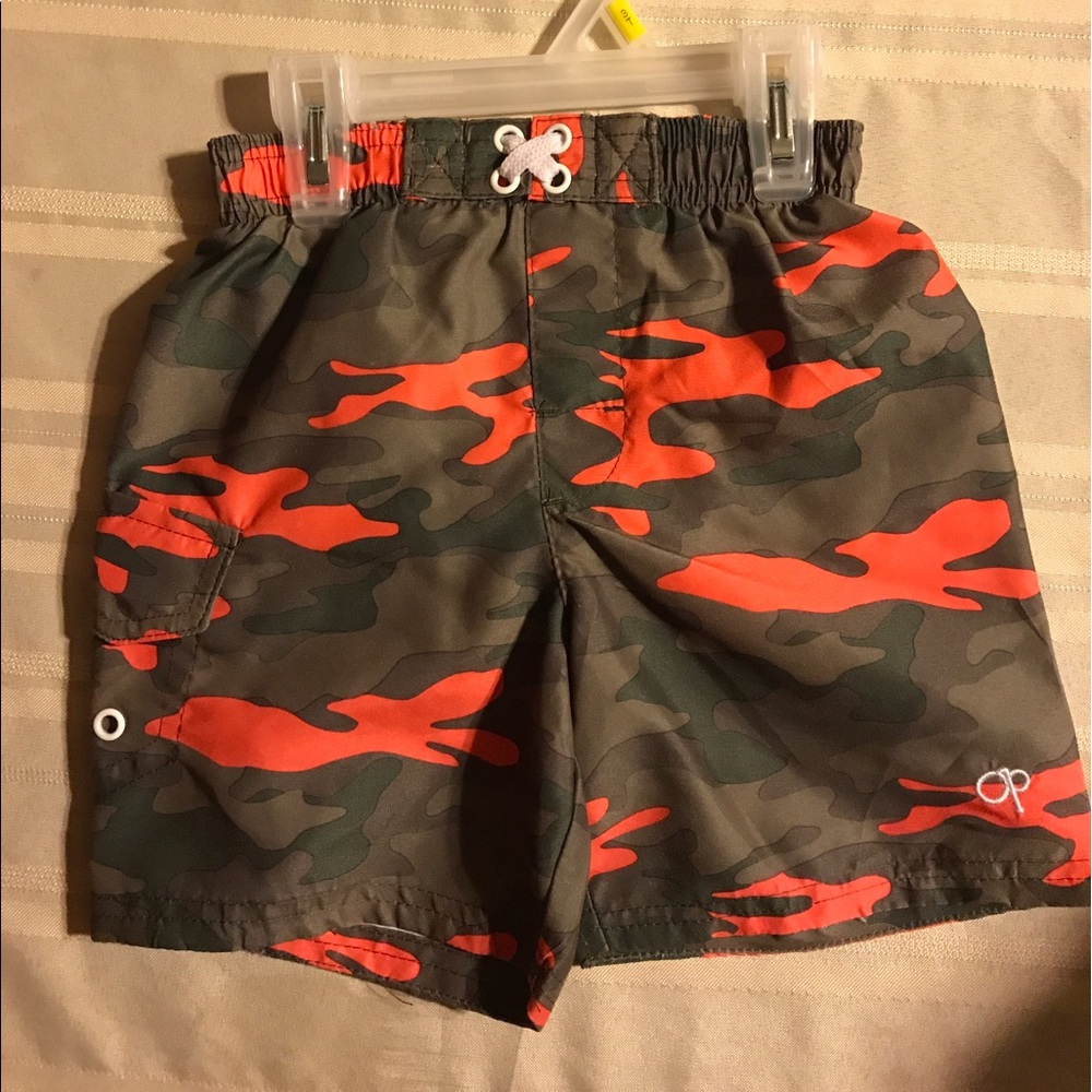 ☀️🏝Toddler boy swim trunks