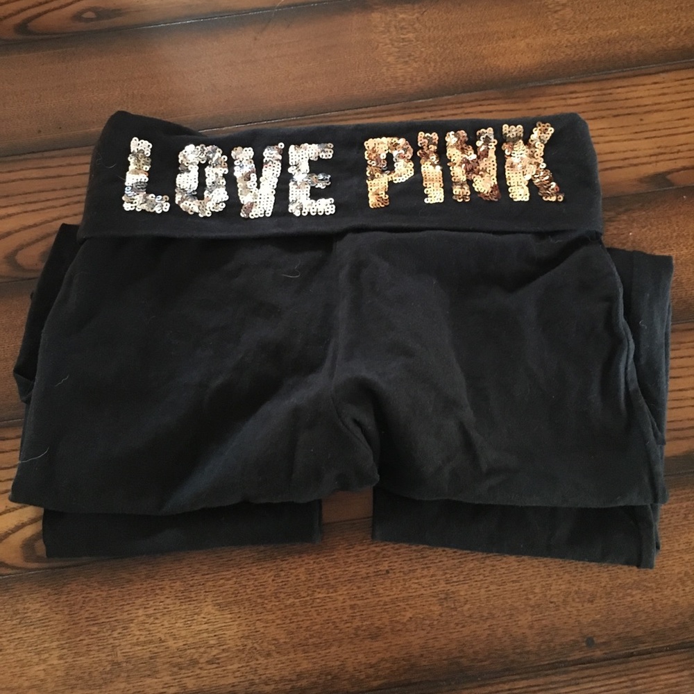 Victoria Secrets Yoga pants