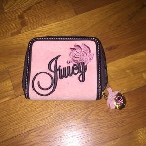 Juicy Couture wallet